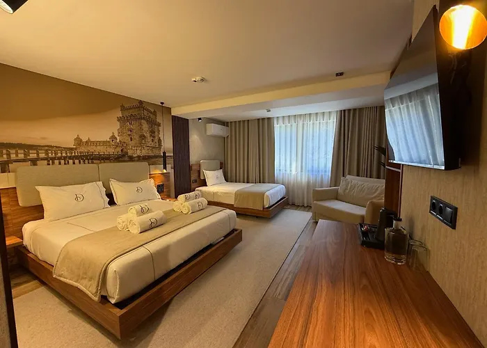 Dom Joao Glamour Hotel
