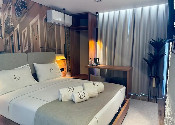 Dom Joao Glamour Hotel
